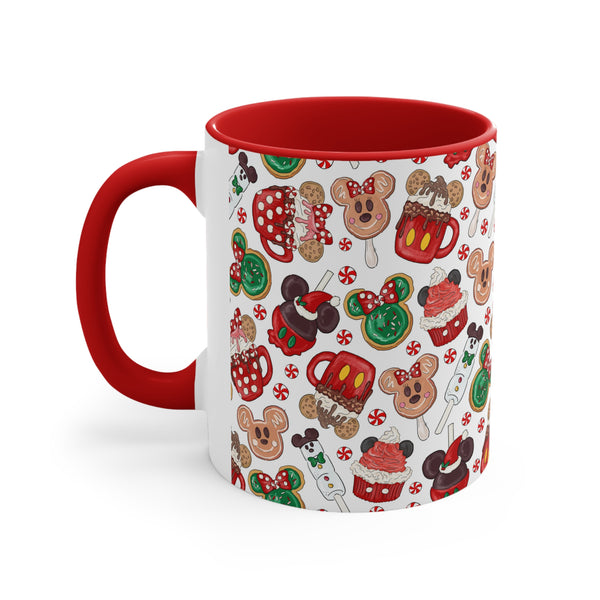 Accent Coffee Mug, 11oz