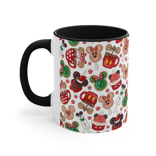 Accent Coffee Mug, 11oz