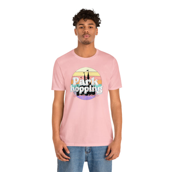 Parkhopping is my cardio Tee