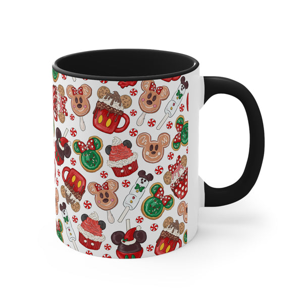 Accent Coffee Mug, 11oz