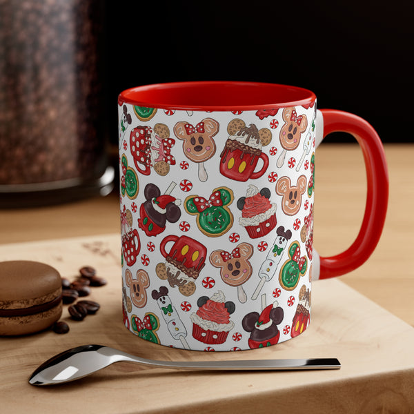 Accent Coffee Mug, 11oz