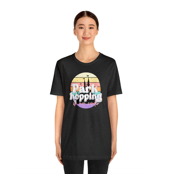 Parkhopping is my cardio Tee