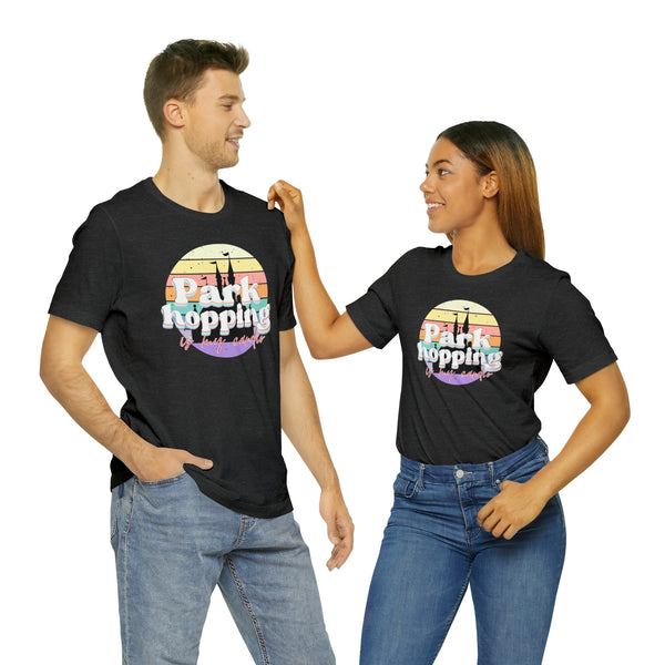 Parkhopping is my cardio Tee