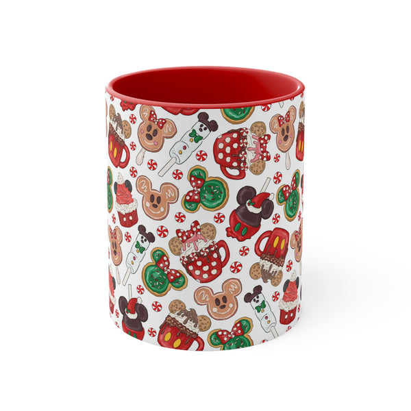 Accent Coffee Mug, 11oz