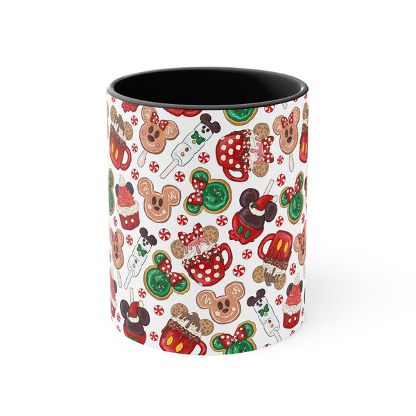 Accent Coffee Mug, 11oz