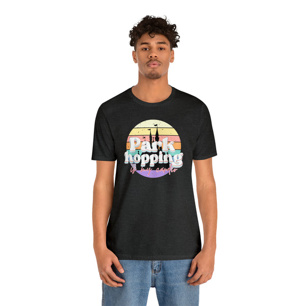 Parkhopping is my cardio Tee