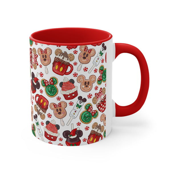 Accent Coffee Mug, 11oz