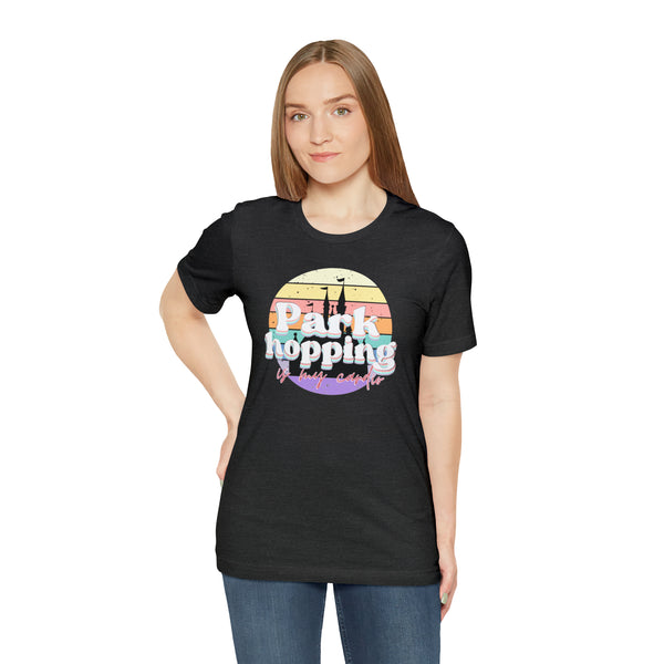 Parkhopping is my cardio Tee