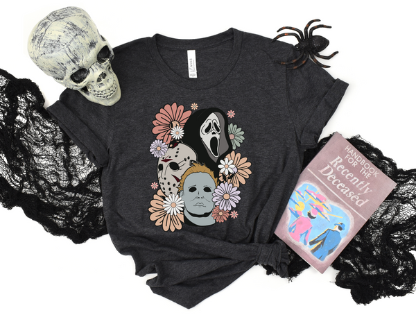 Bad taste in men tshirt || oversized halloween shirt || retro vintage  halloween