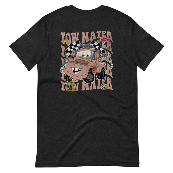 Tow truck tee