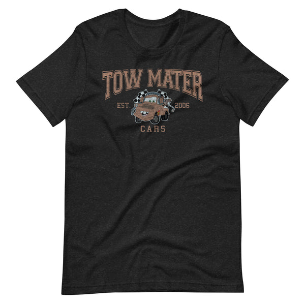 Tow truck tee