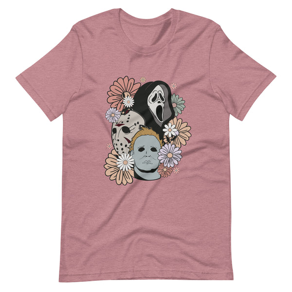 Bad taste in men tshirt || oversized halloween shirt || retro vintage  halloween