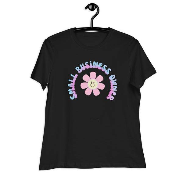 Small Business Owner Women's T-Shirt
