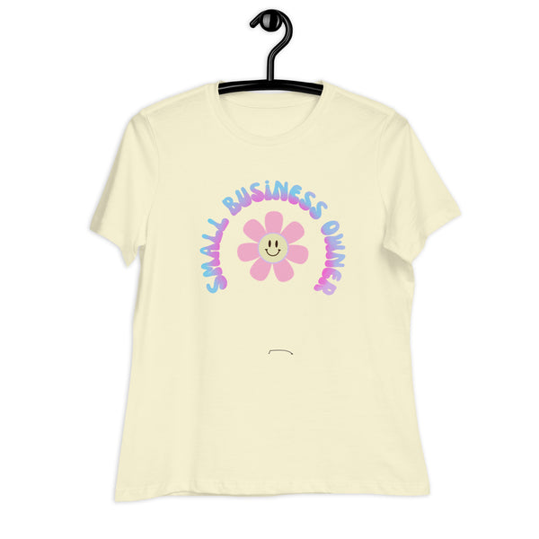 Small Business Owner Women's T-Shirt