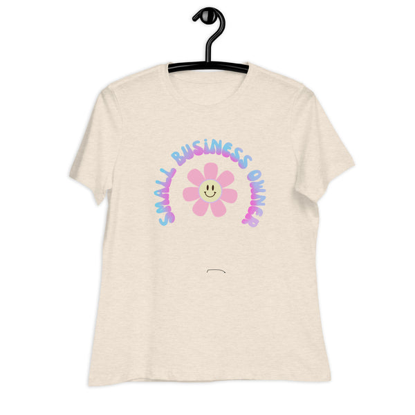 Small Business Owner Women's T-Shirt