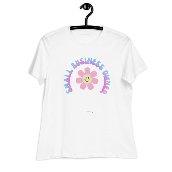 Small Business Owner Women's T-Shirt