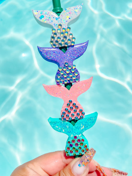 Mermaid Tail Toppers