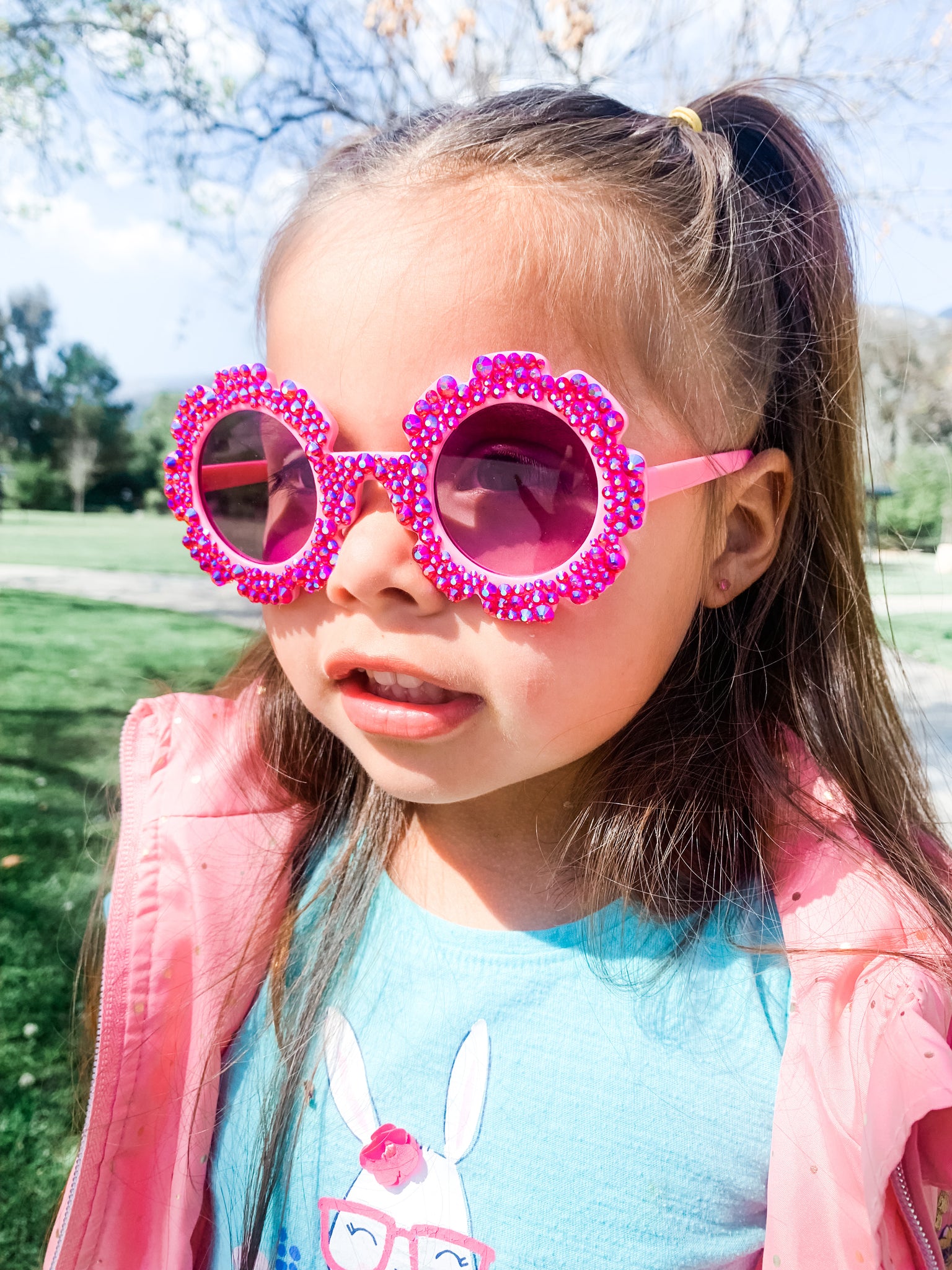 Flower Child Sunnies