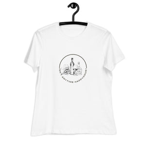 Happy Hour Women's Relaxed T-Shirt